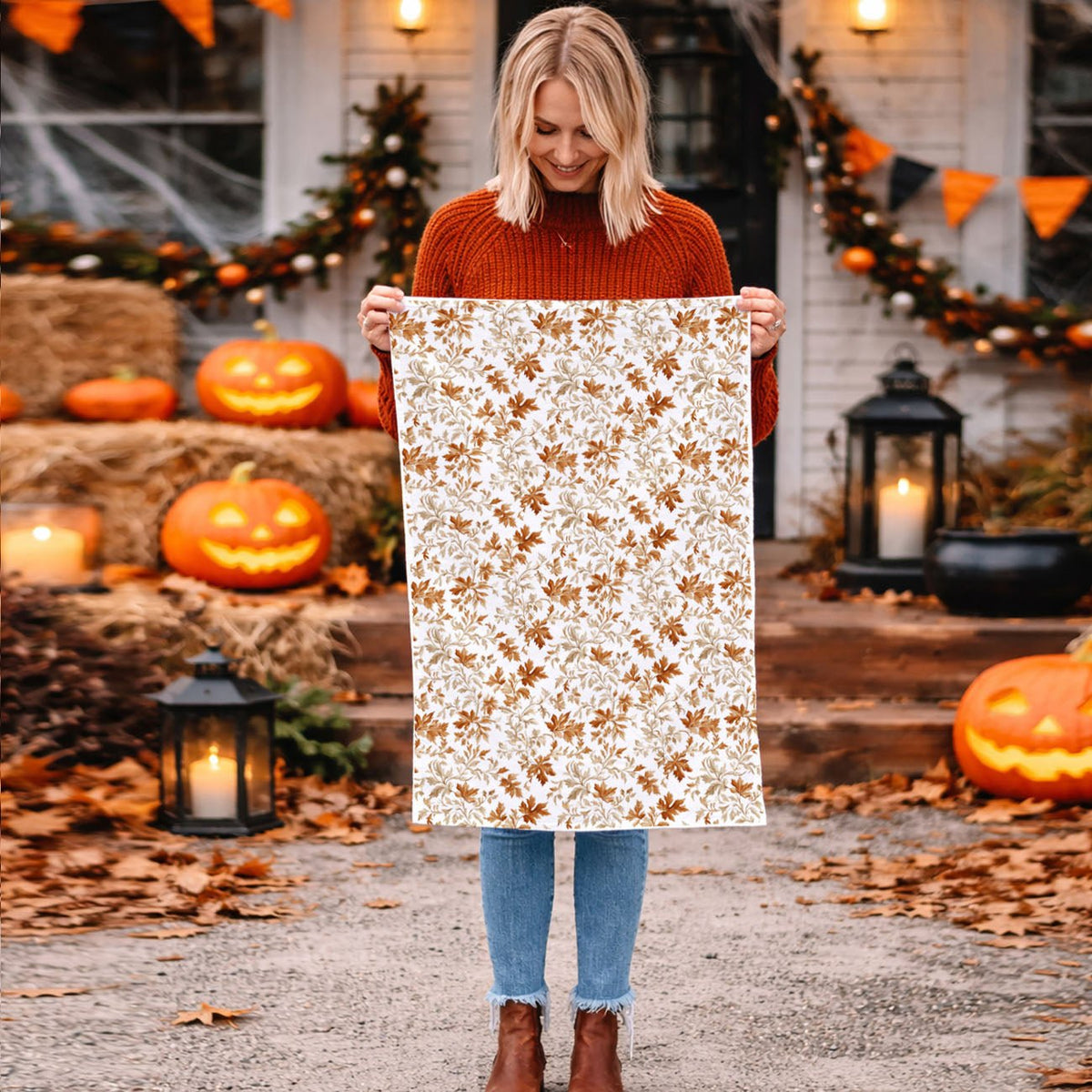 Classic Leaves - Armand’s Maison & Marché