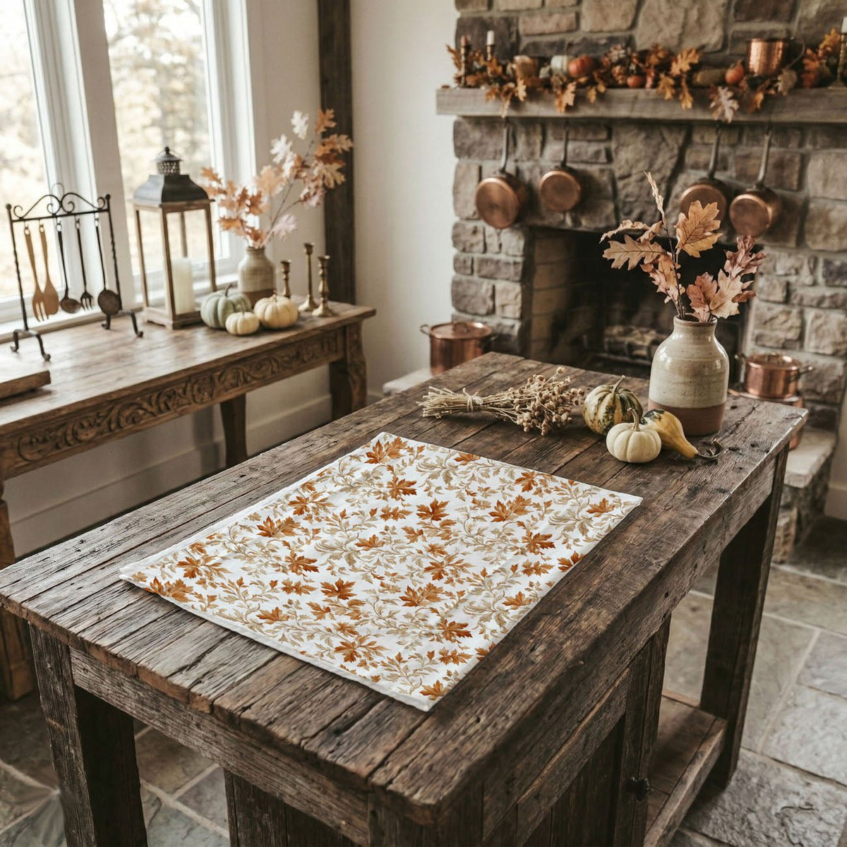 Classic Leaves - Armand’s Maison & Marché