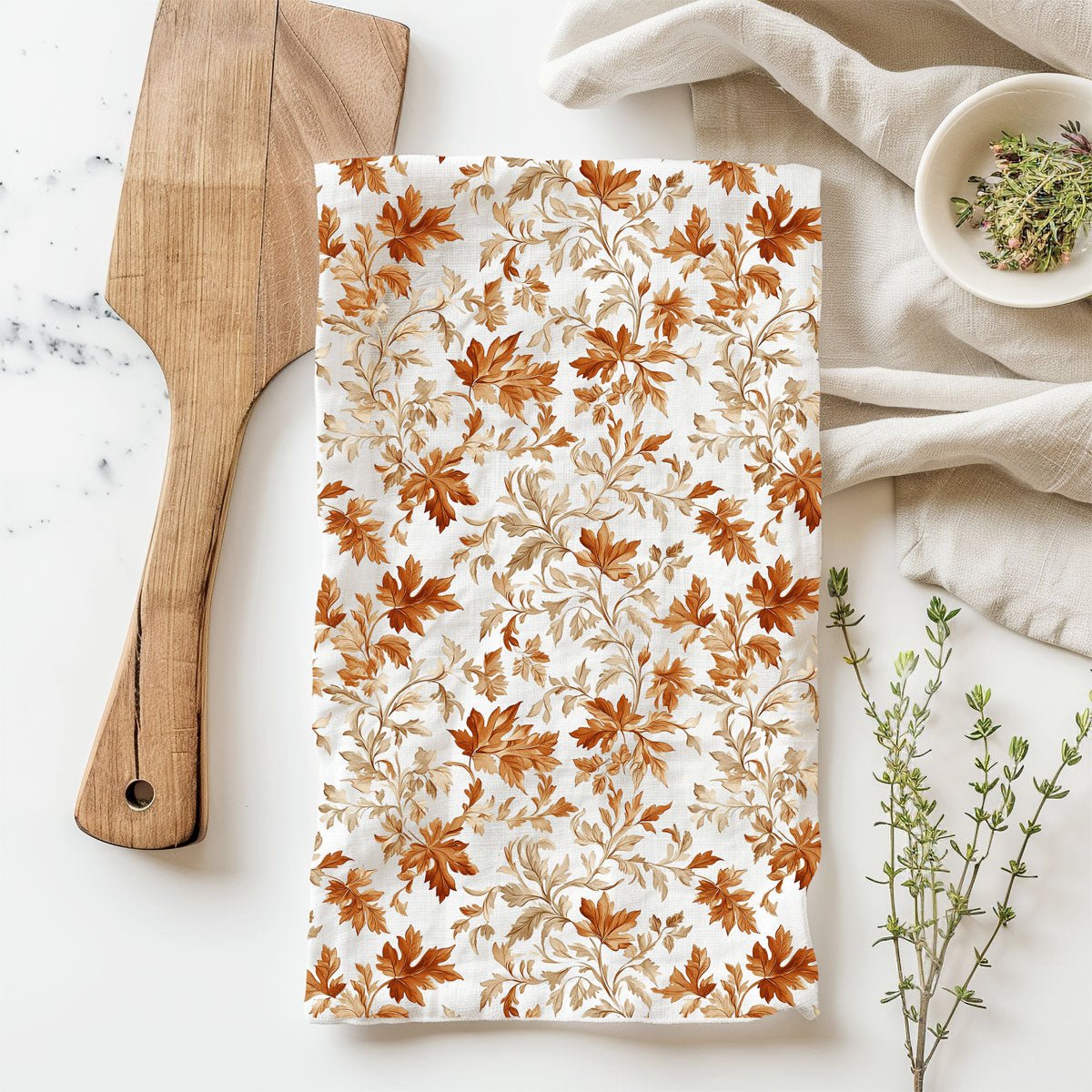 Classic Leaves - Armand’s Maison & Marché