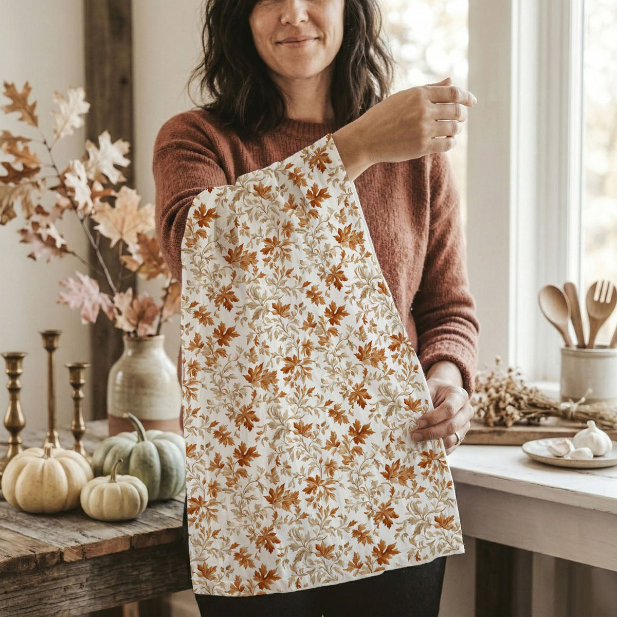 Classic Leaves - Armand’s Maison & Marché