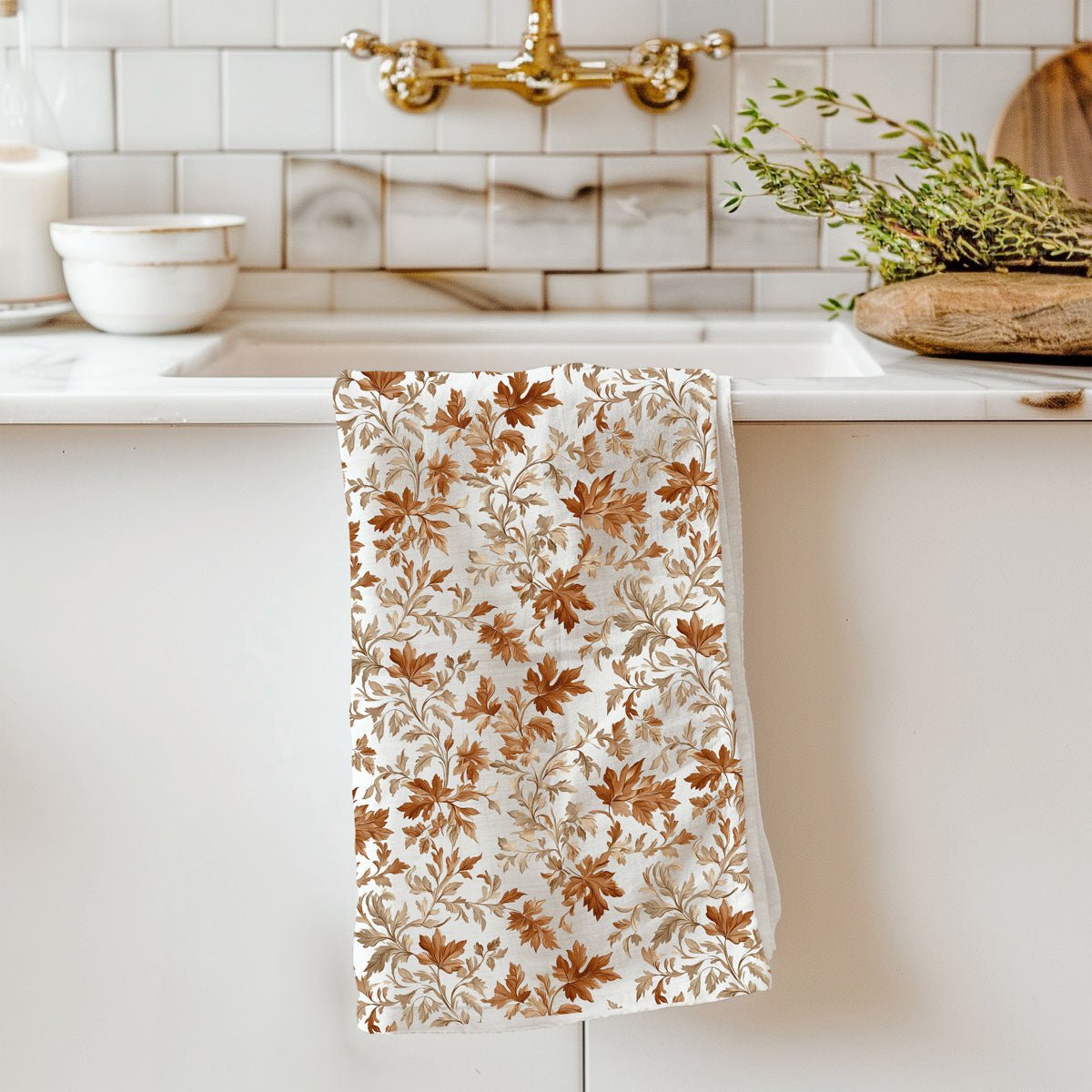 Classic Leaves - Armand’s Maison & Marché