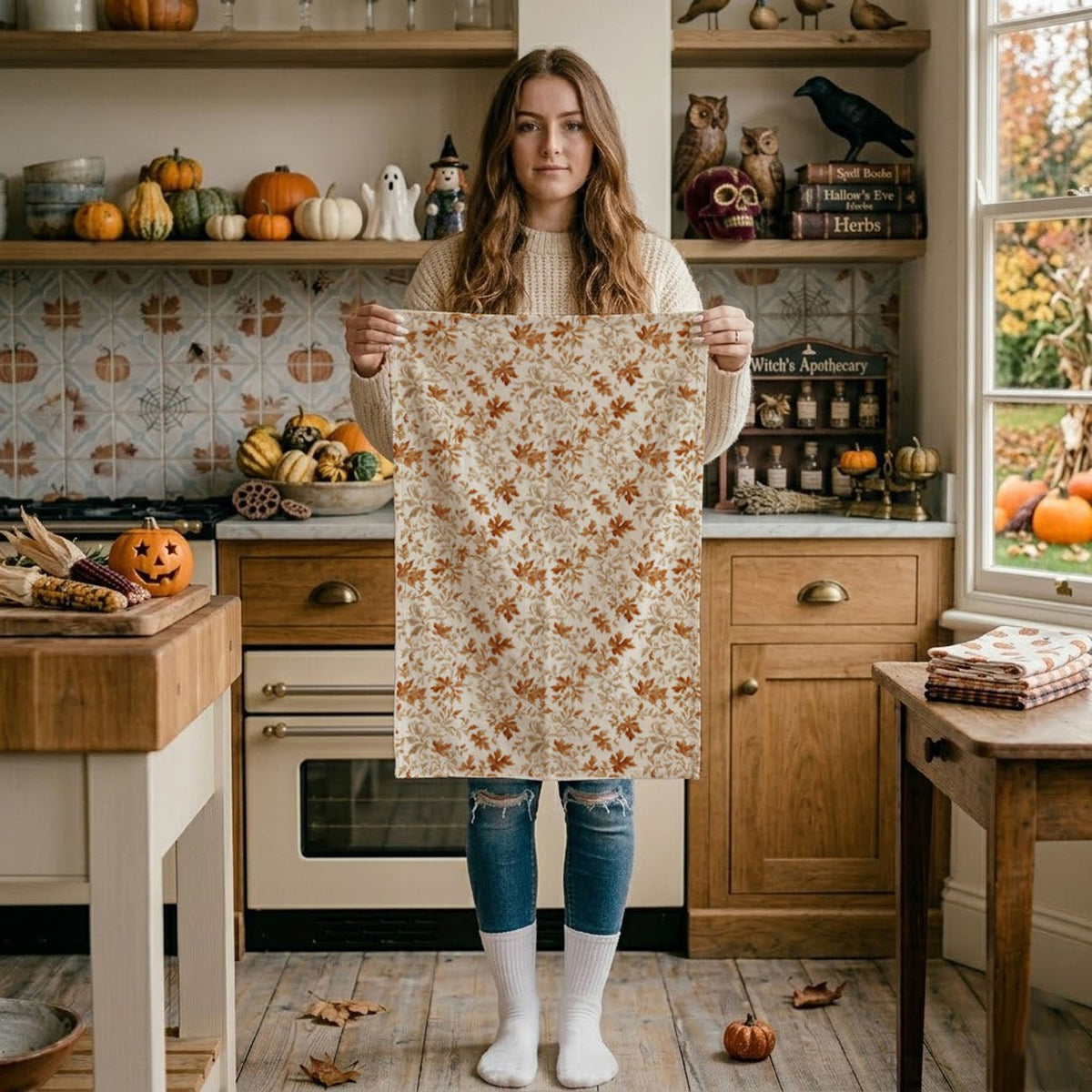 Classic Leaves - Armand’s Maison & Marché