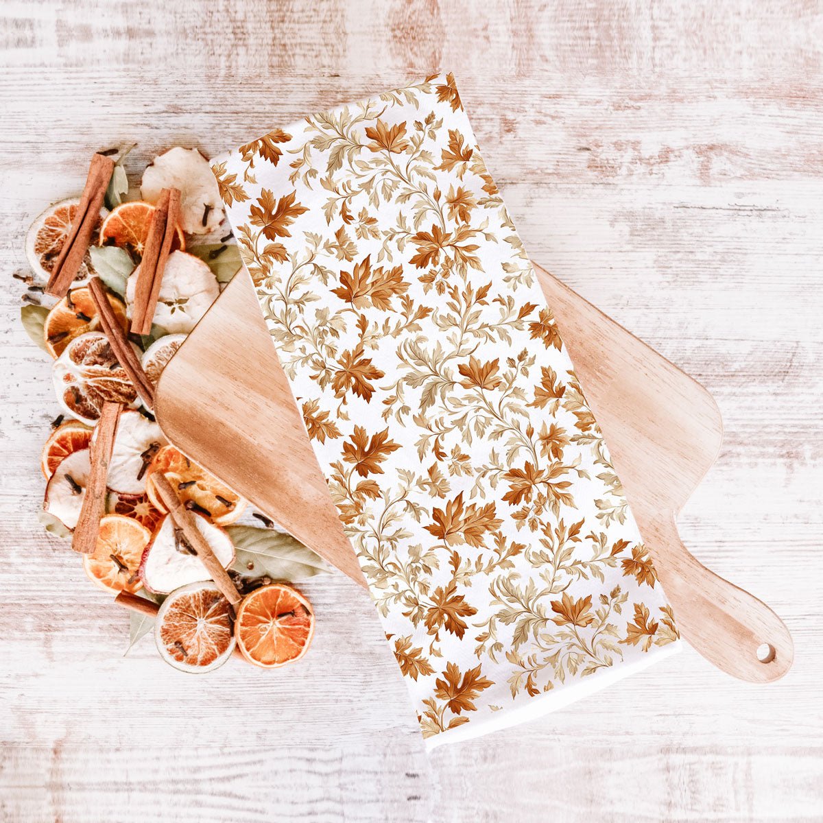 Classic Leaves - Armand’s Maison & Marché