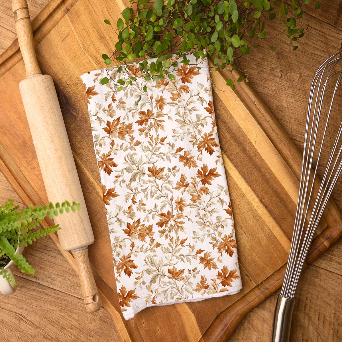 Classic Leaves - Armand’s Maison & Marché