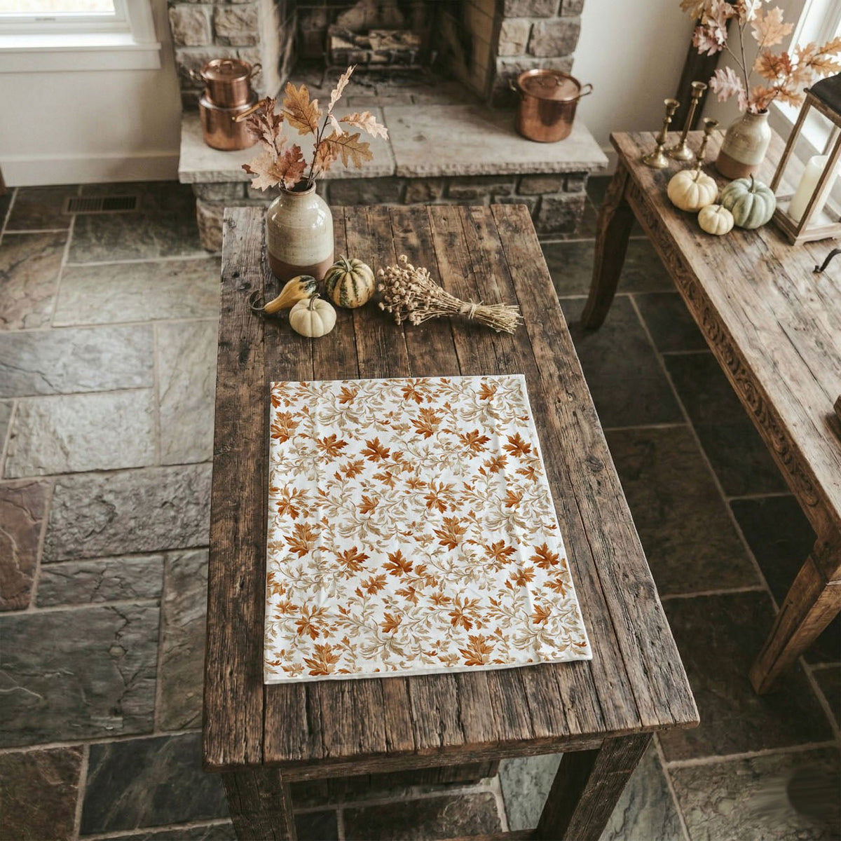 Classic Leaves - Armand’s Maison & Marché