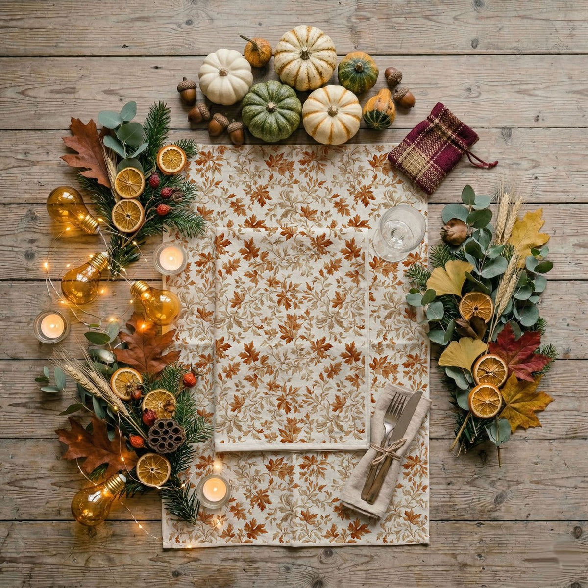 Classic Leaves - Armand’s Maison & Marché