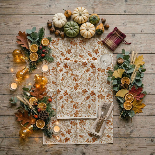 Classic Leaves - Armand’s Maison & Marché