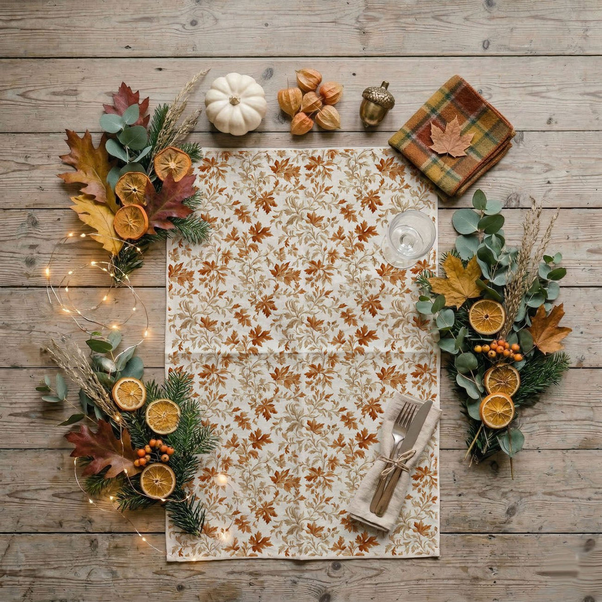 Classic Leaves - Armand’s Maison & Marché