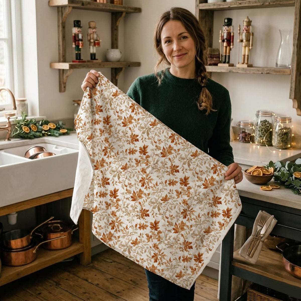 Classic Leaves - Armand’s Maison & Marché