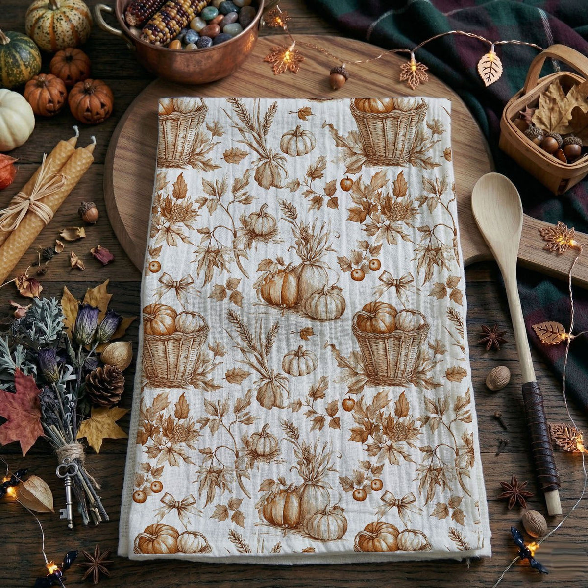 Classic Pumpkin - Armand’s Maison & Marché