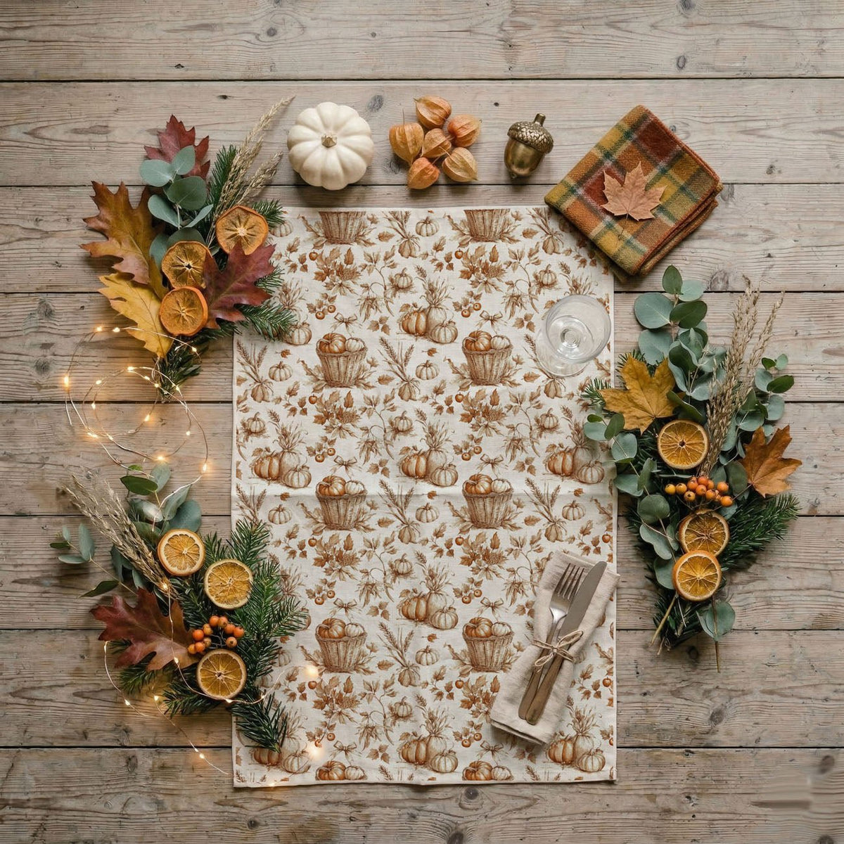 Classic Pumpkin - Armand’s Maison & Marché