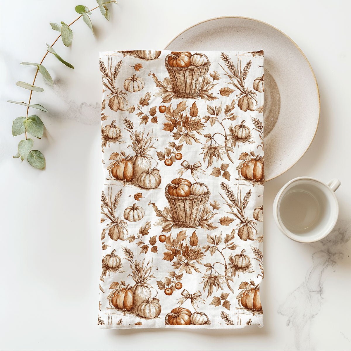 Classic Pumpkin - Armand’s Maison & Marché