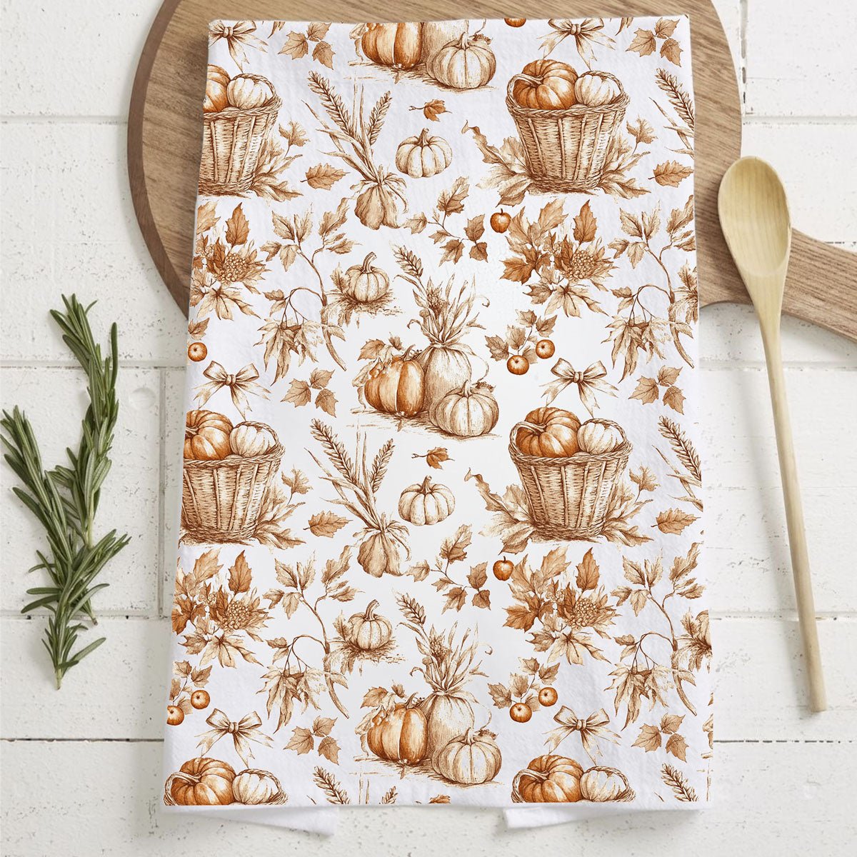 Classic Pumpkin - Armand’s Maison & Marché