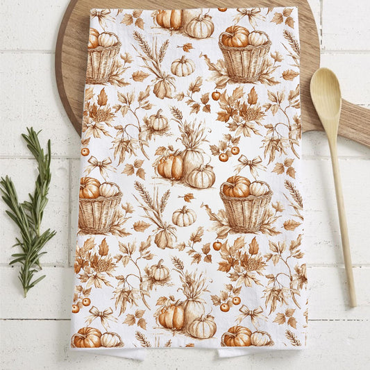 Classic Pumpkin - Armand’s Maison & Marché