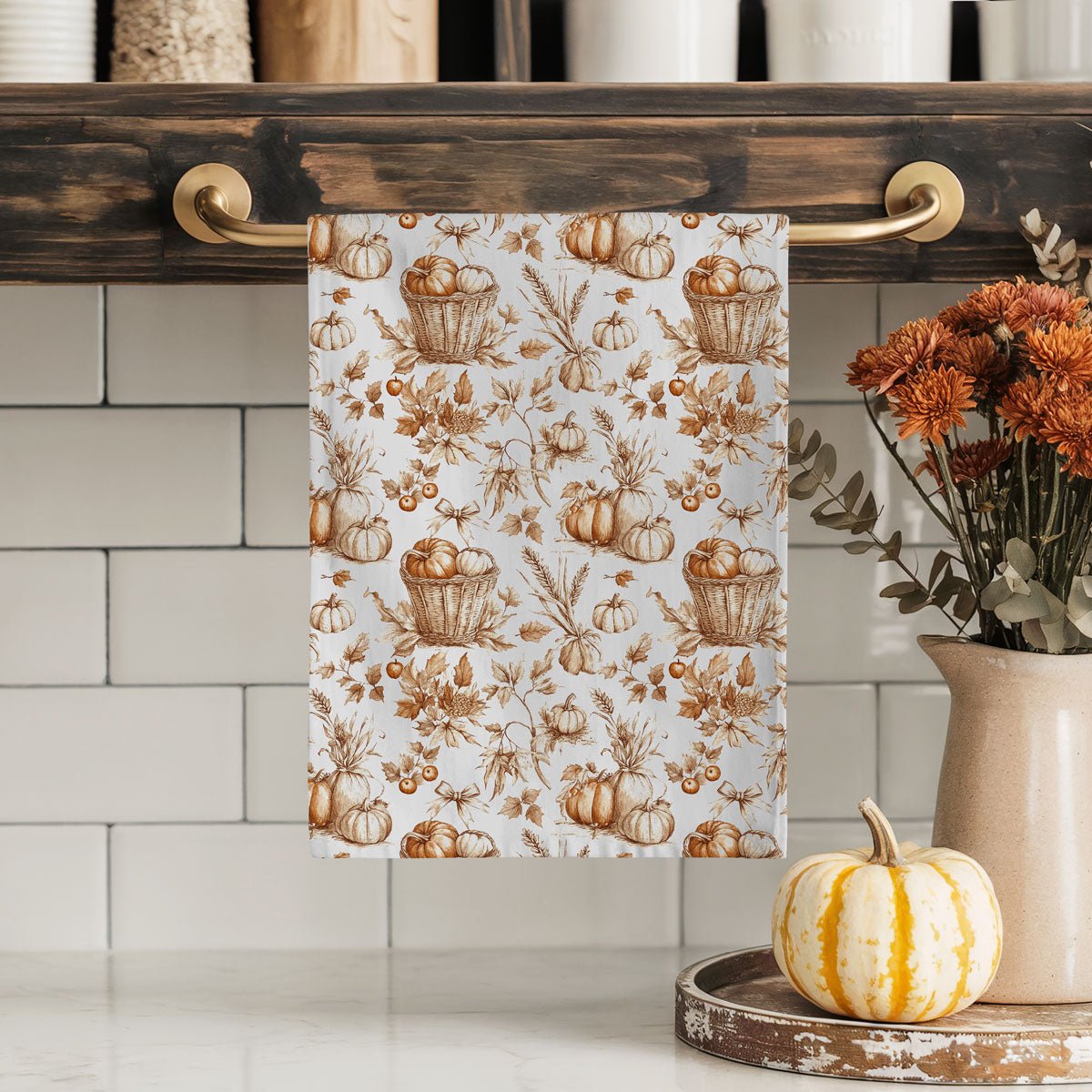Classic Pumpkin - Armand’s Maison & Marché