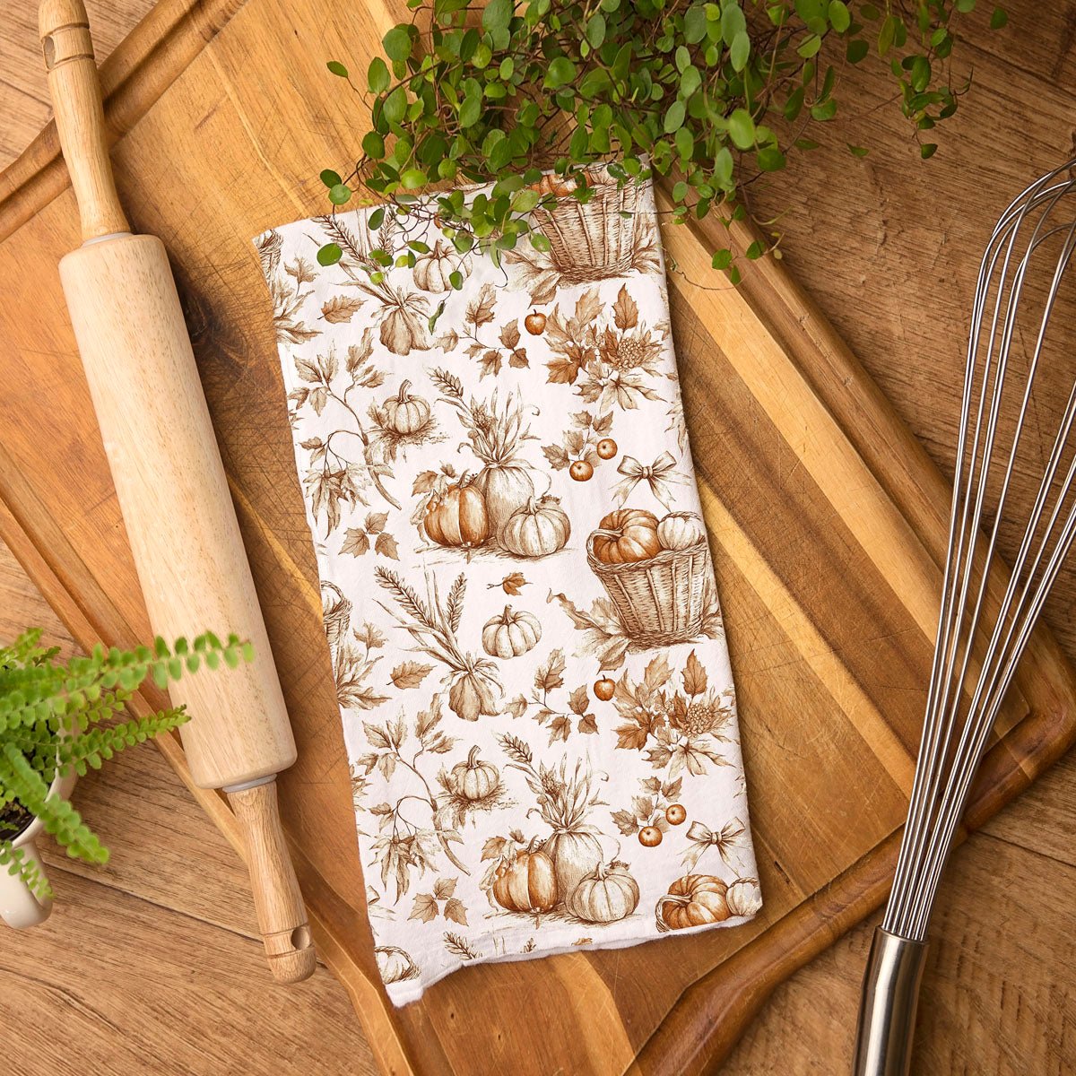 Classic Pumpkin - Armand’s Maison & Marché
