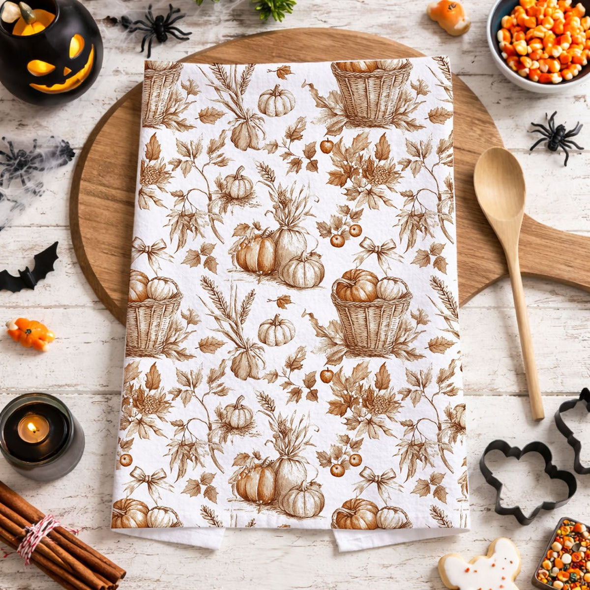Classic Pumpkin - Armand’s Maison & Marché