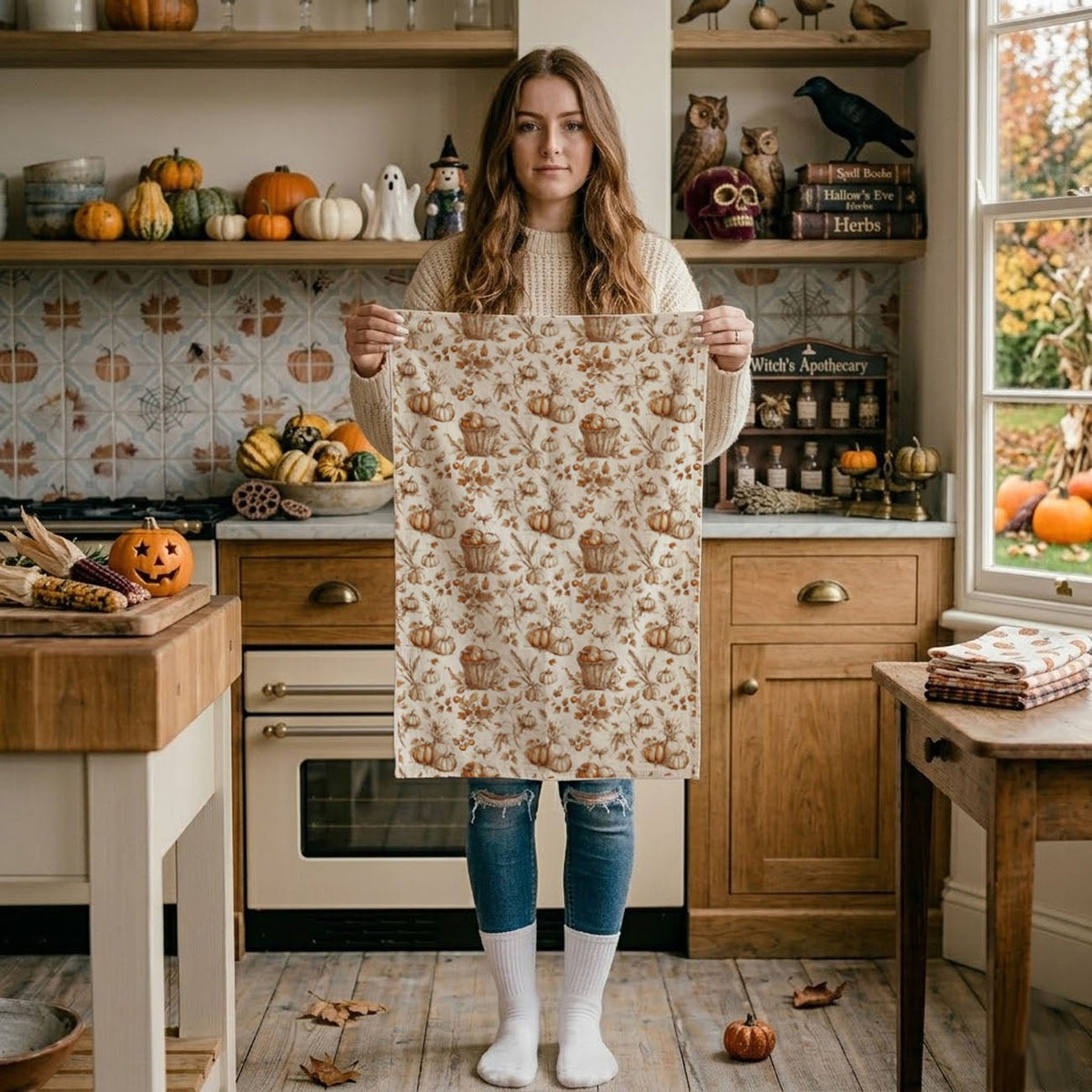 Classic Pumpkin - Armand’s Maison & Marché