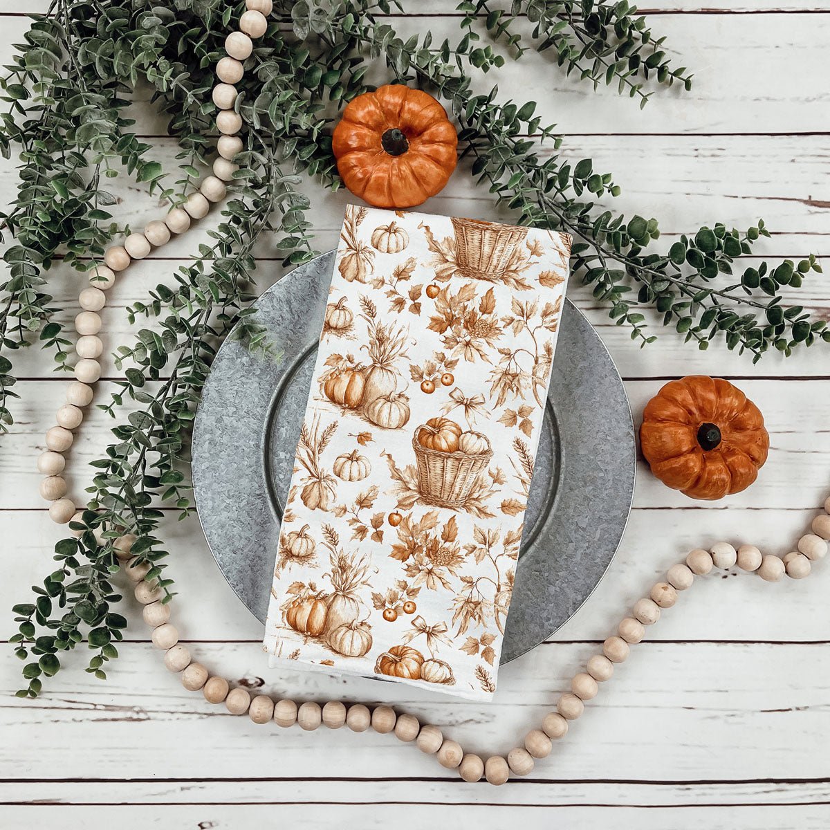Classic Pumpkin - Armand’s Maison & Marché