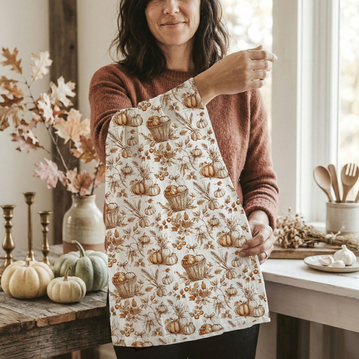 Classic Pumpkin - Armand’s Maison & Marché