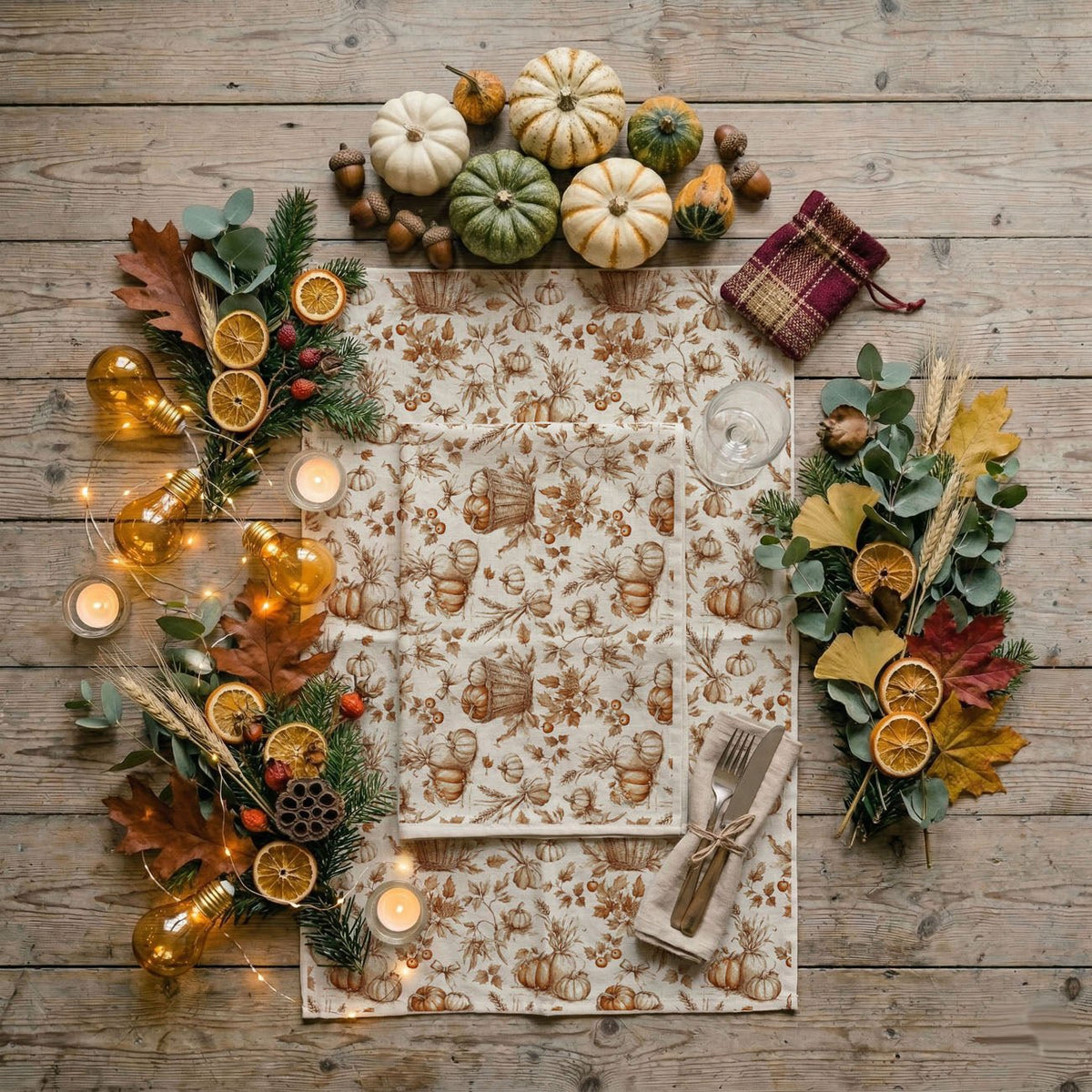 Classic Pumpkin - Armand’s Maison & Marché