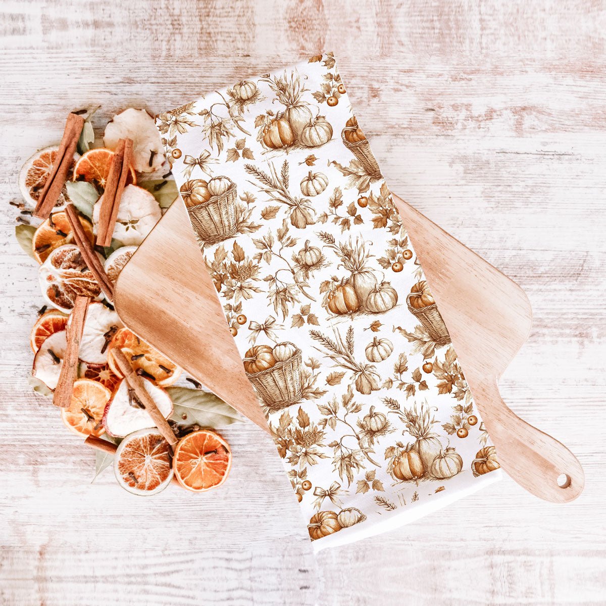 Classic Pumpkin - Armand’s Maison & Marché