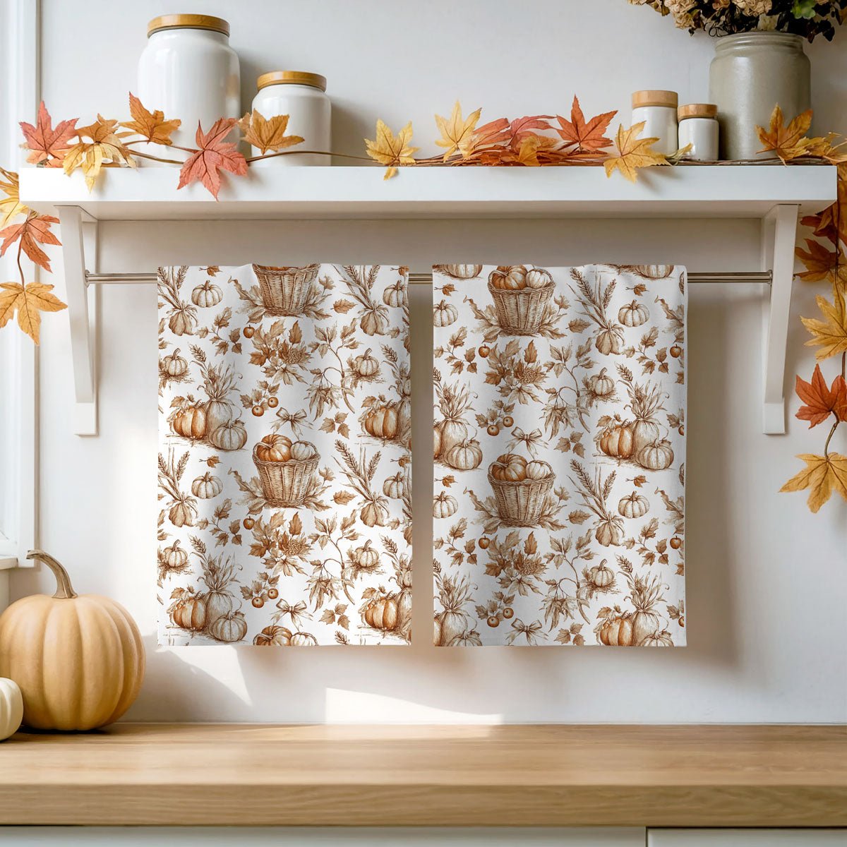 Classic Pumpkin - Armand’s Maison & Marché