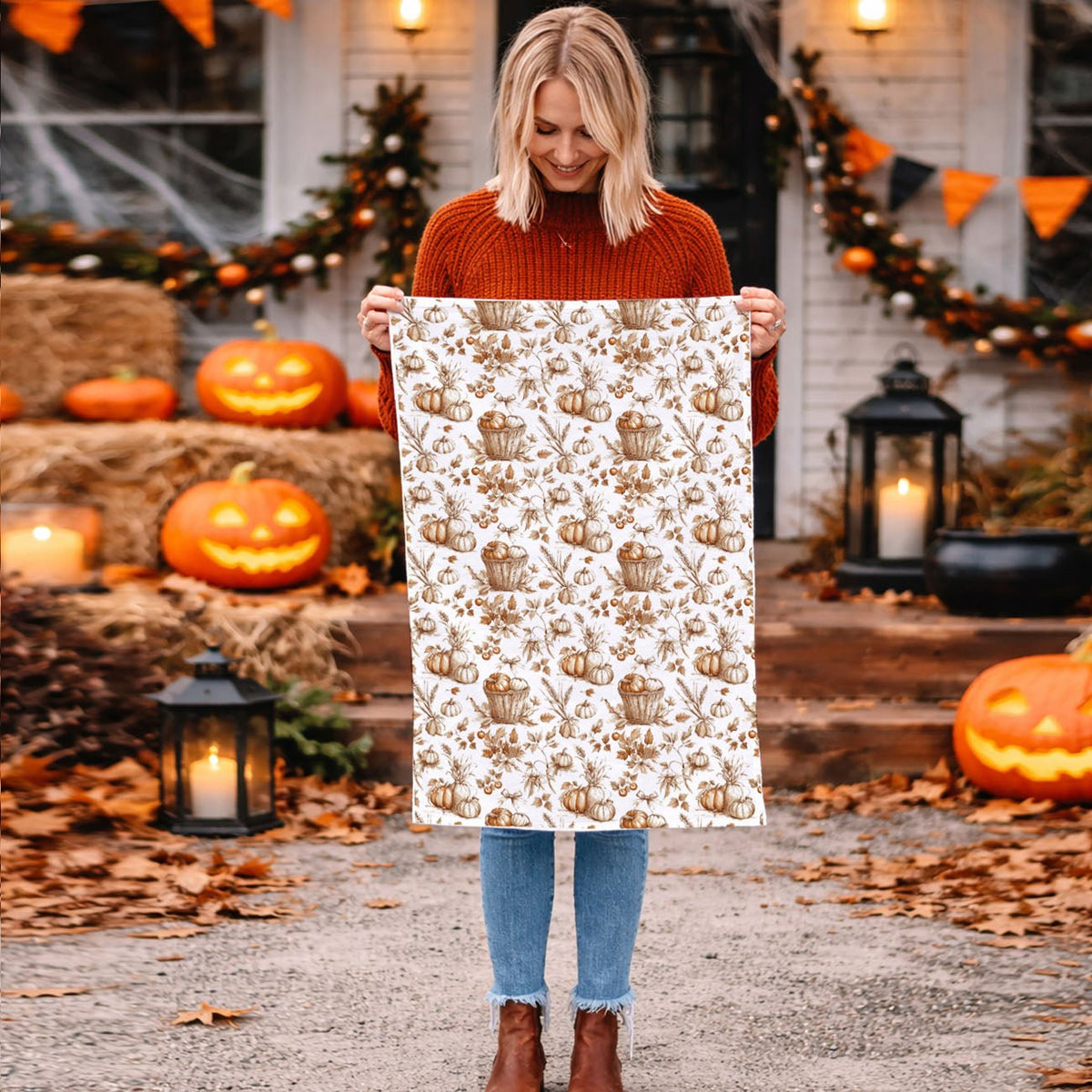 Classic Pumpkin - Armand’s Maison & Marché