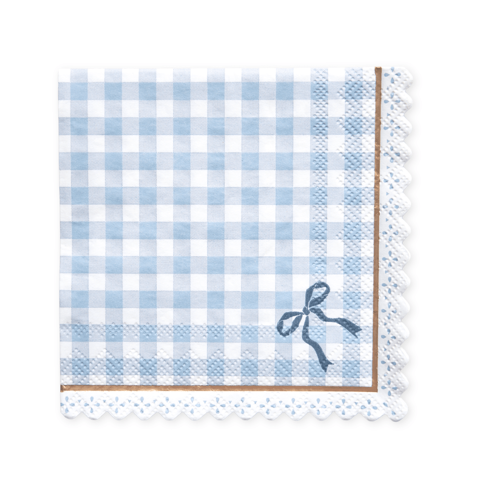 Coastal Pretty - Cocktail Napkin - Armand’s Maison & Marché