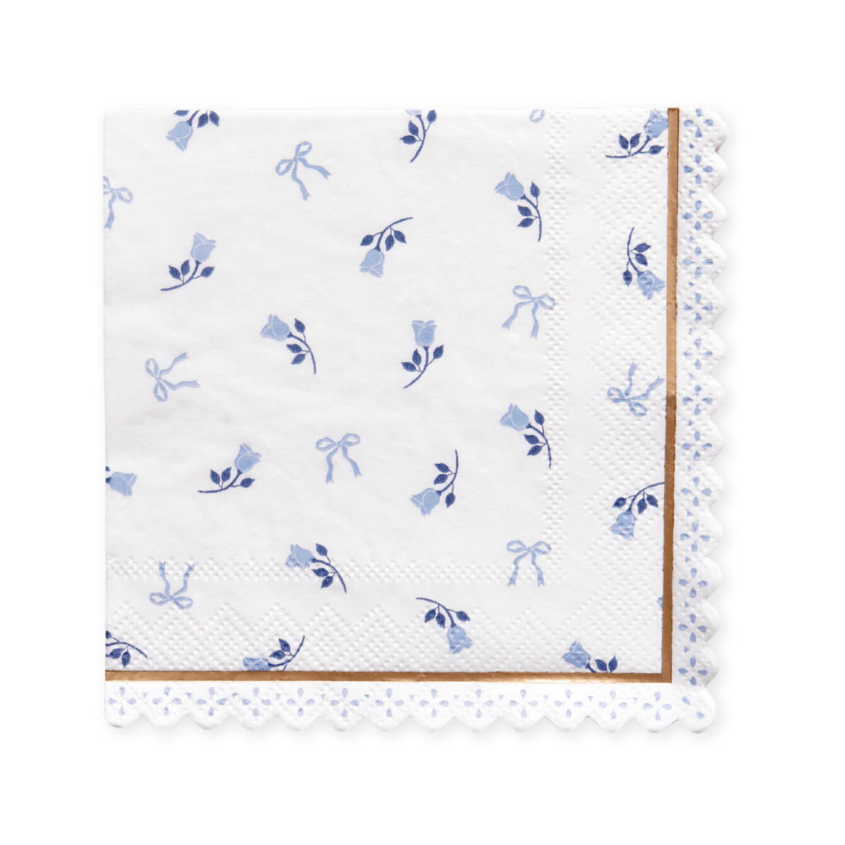 Coastal Pretty - Cocktail Napkin - Armand’s Maison & Marché