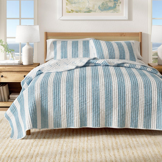 Coastal Quilt - Casco Bay Collection - Armand’s Maison & Marché
