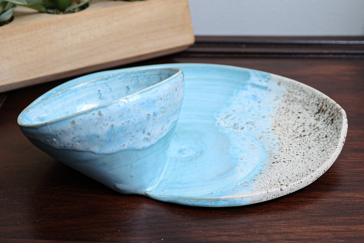 Coastal Swirly Bowls- Made to Order - Armand’s Maison & Marché