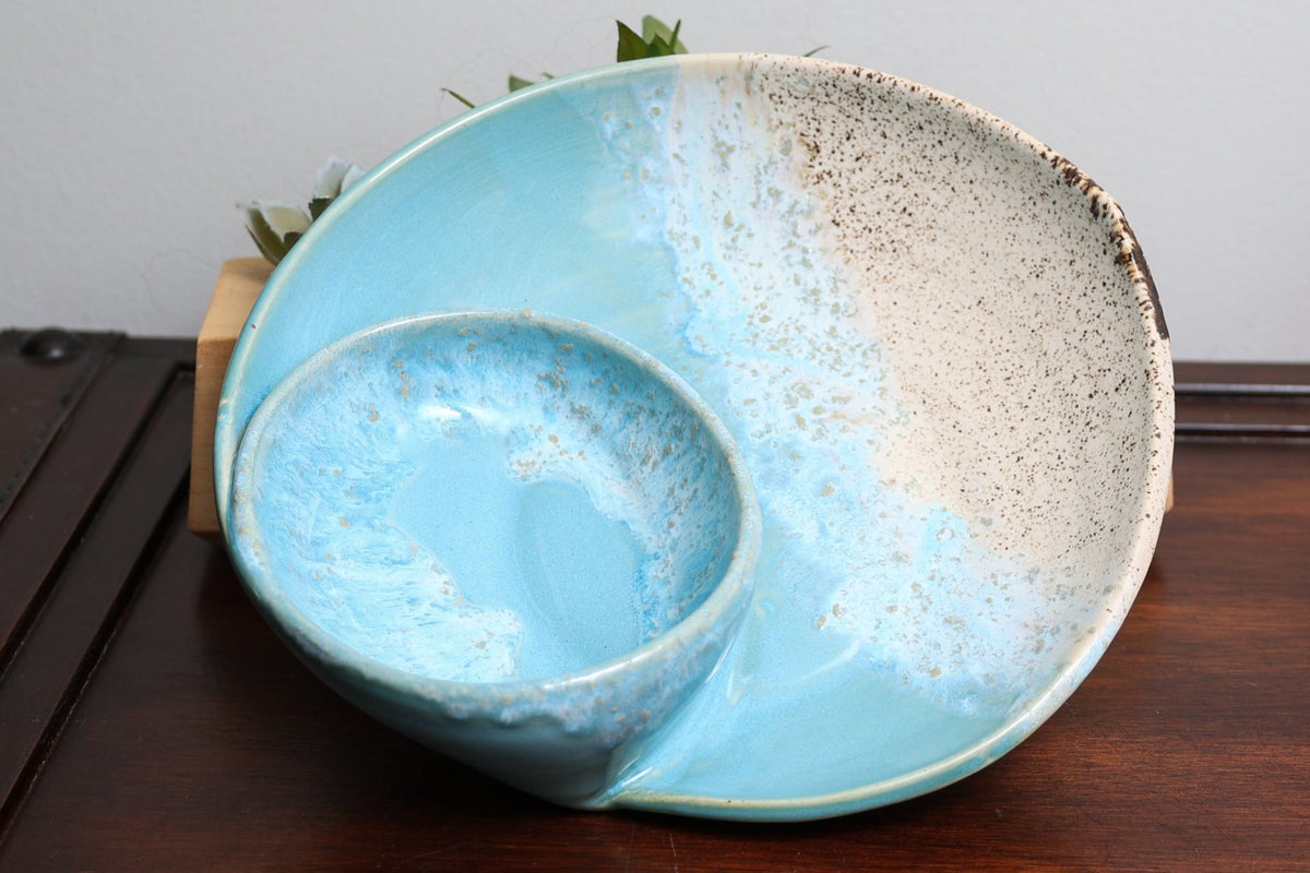 Coastal Swirly Bowls- Made to Order - Armand’s Maison & Marché