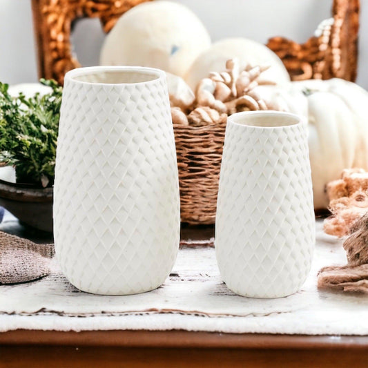 Diamond Vase - Armand’s Maison & Marché