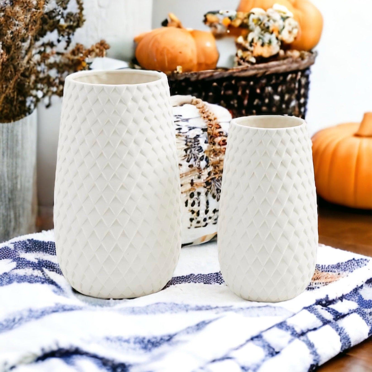 Diamond Vase - Armand’s Maison & Marché