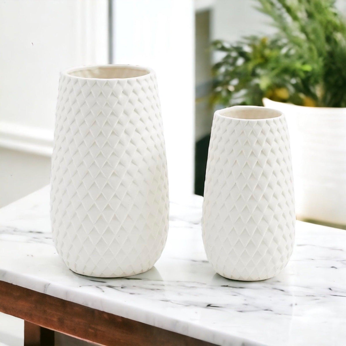 Diamond Vase - Armand’s Maison & Marché