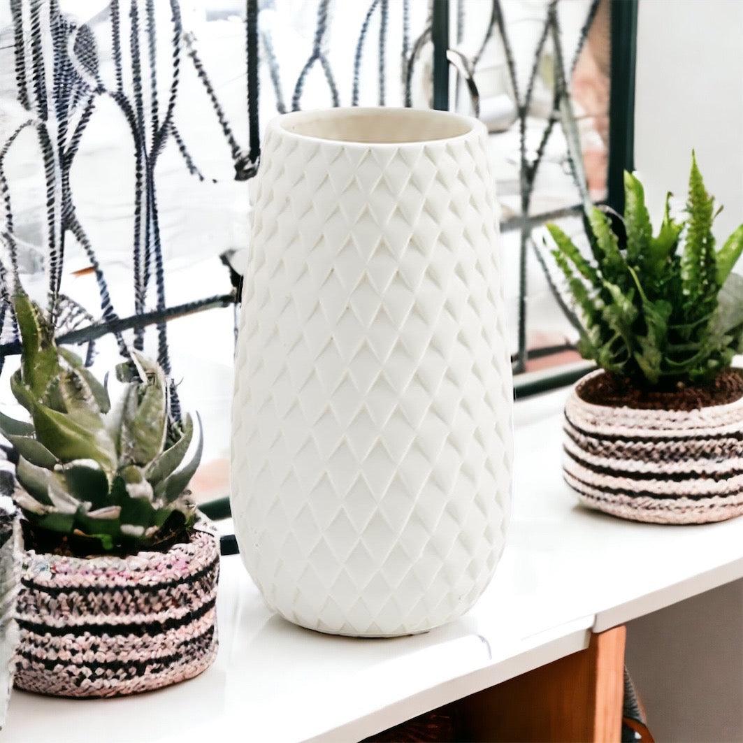 Diamond Vase - Armand’s Maison & Marché