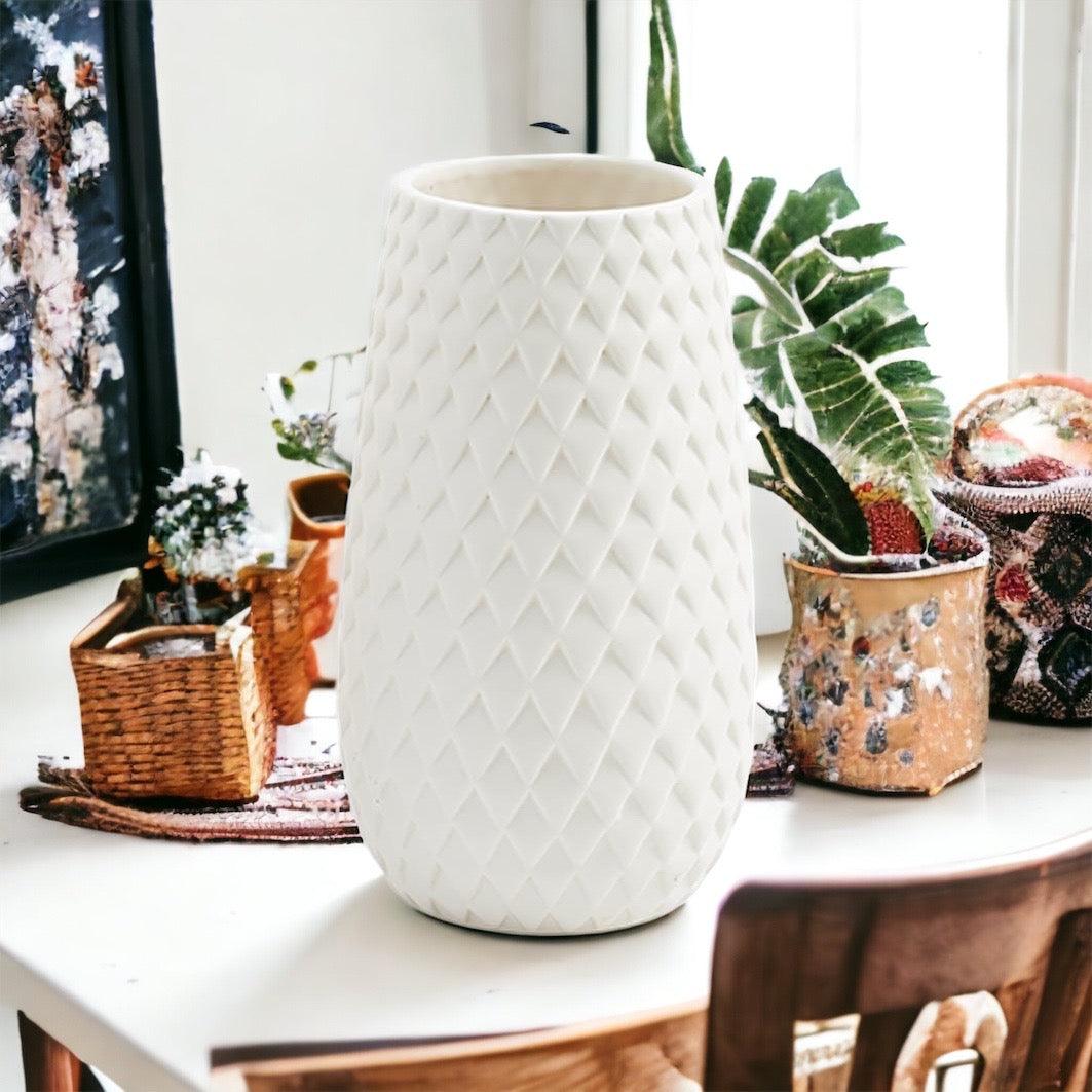 Diamond Vase - Armand’s Maison & Marché