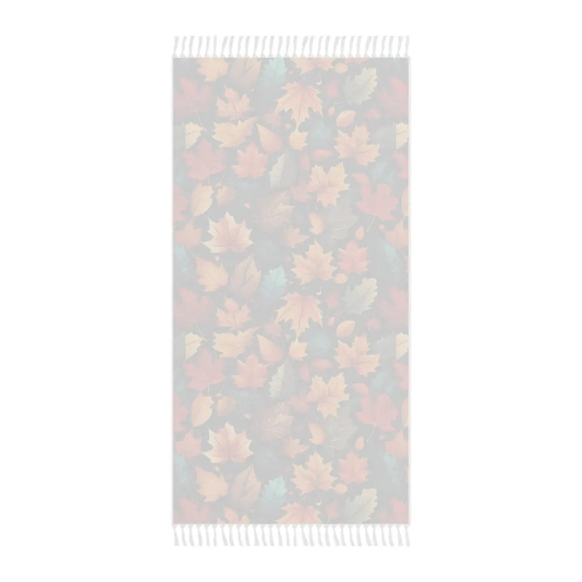 Dipaliz Boho Beach Cloth Colorful Fall Foliage Polyester - Armand’s Maison & Marché