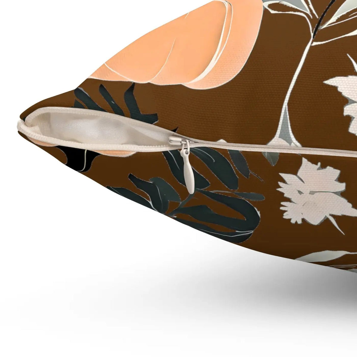 Dipaliz Fall Season Pumpkins Polyester Square Pillow - Armand’s Maison & Marché