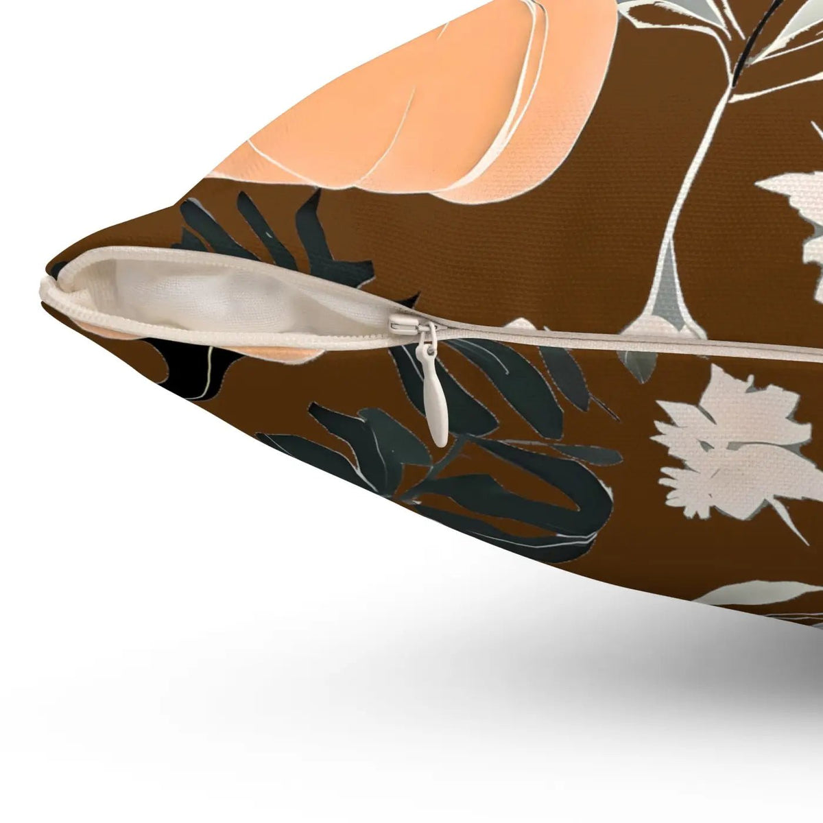 Dipaliz Fall Season Pumpkins Polyester Square Pillow - Armand’s Maison & Marché