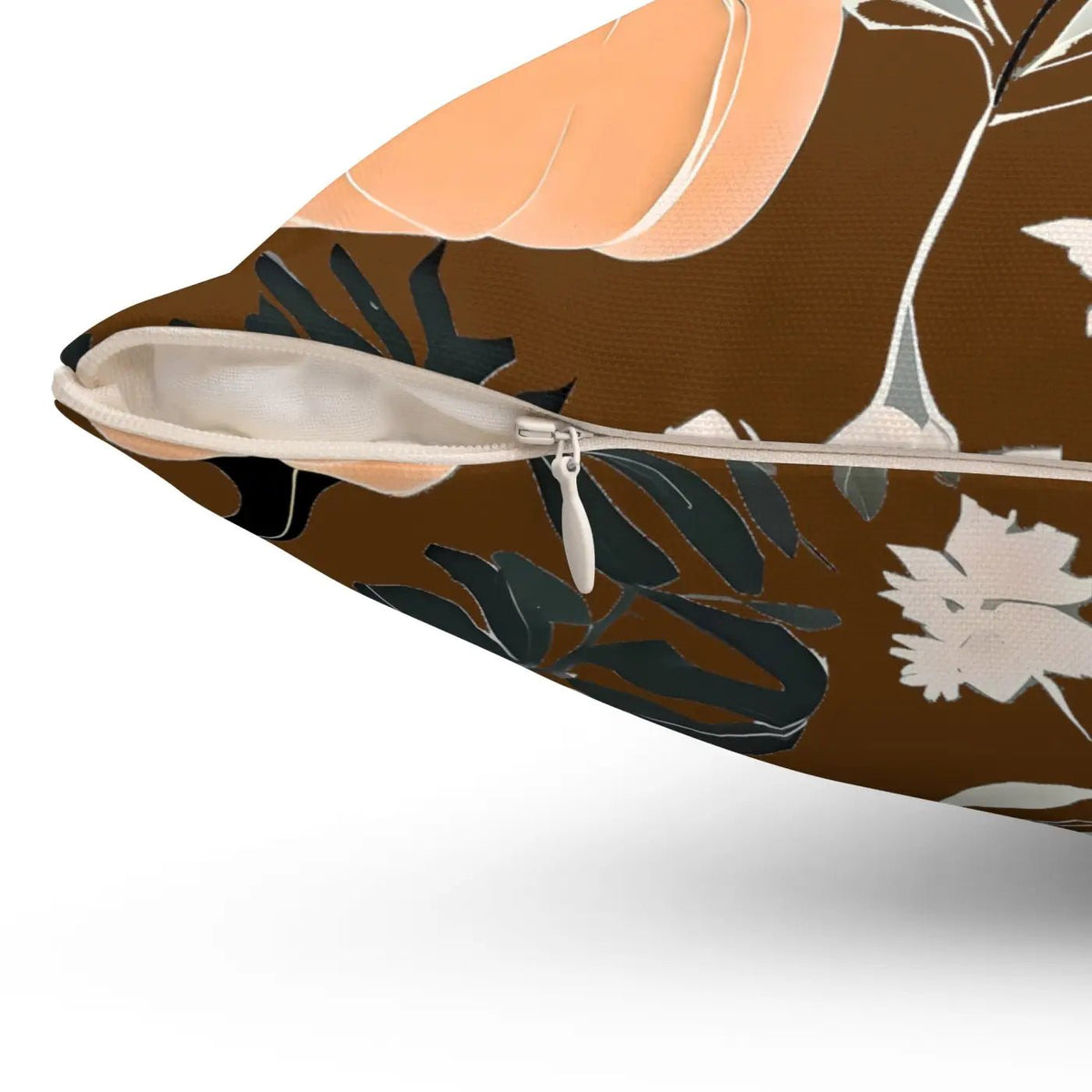 Dipaliz Fall Season Pumpkins Polyester Square Pillow - Armand’s Maison & Marché