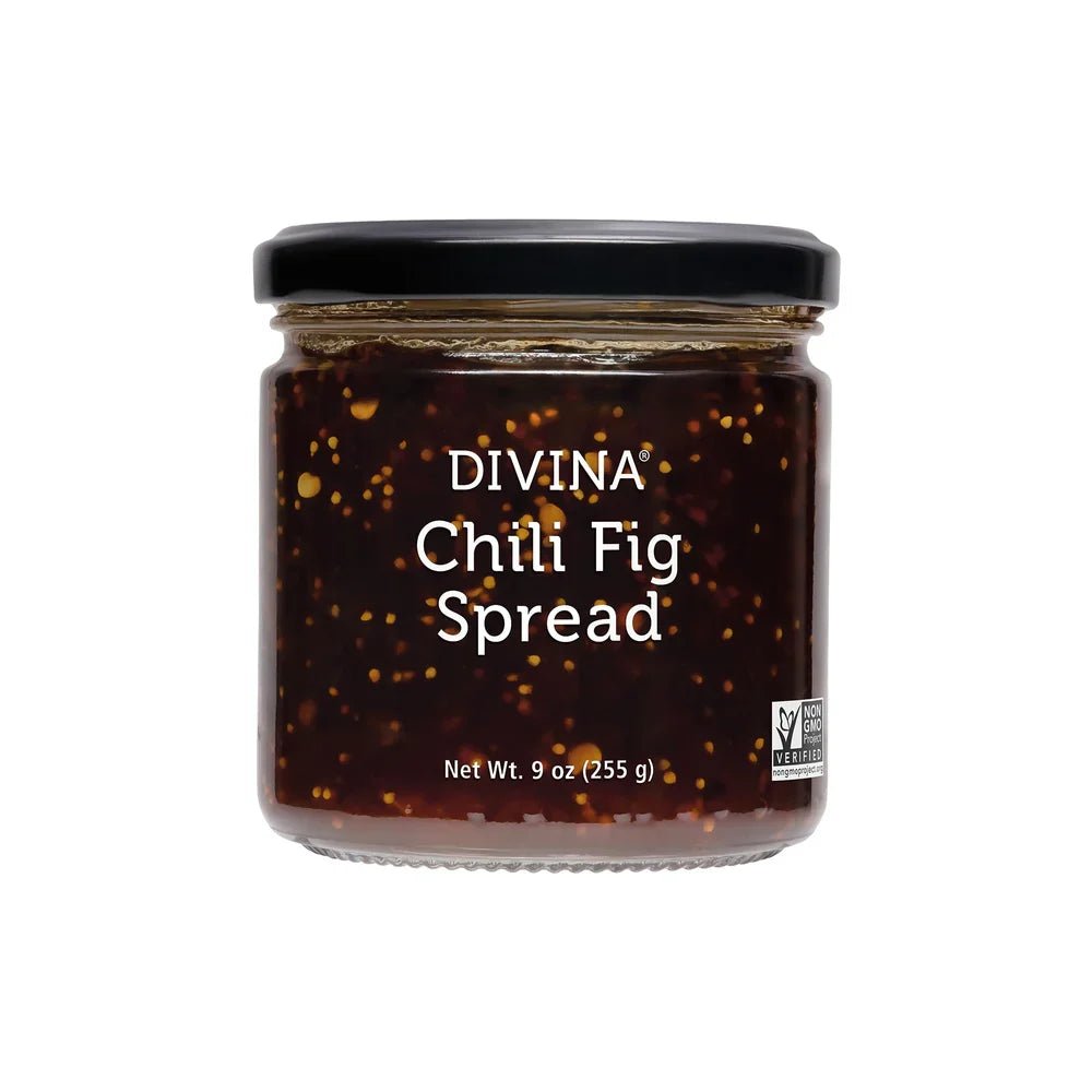 DiVina Chili Fig Spread - Armand’s Maison & Marché