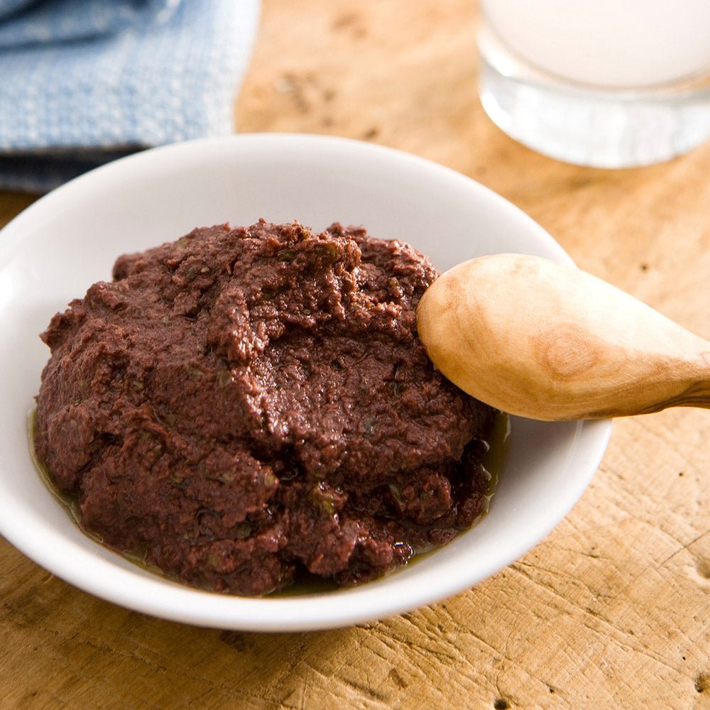 DiVina Organic Kalamata Olive Spread - Armand’s Maison & Marché