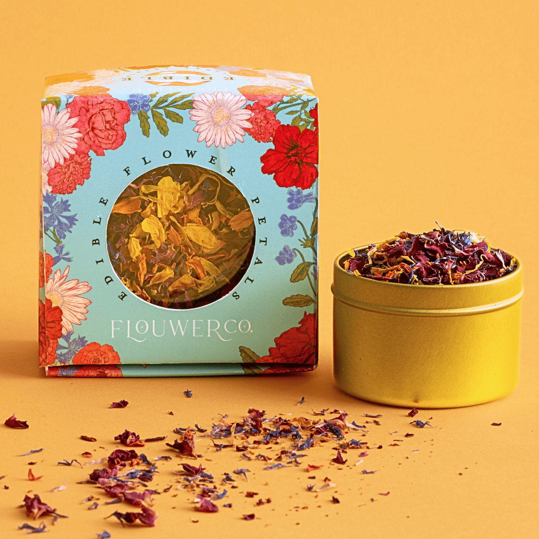 Edible Flower Petals - Armand’s Maison & Marché
