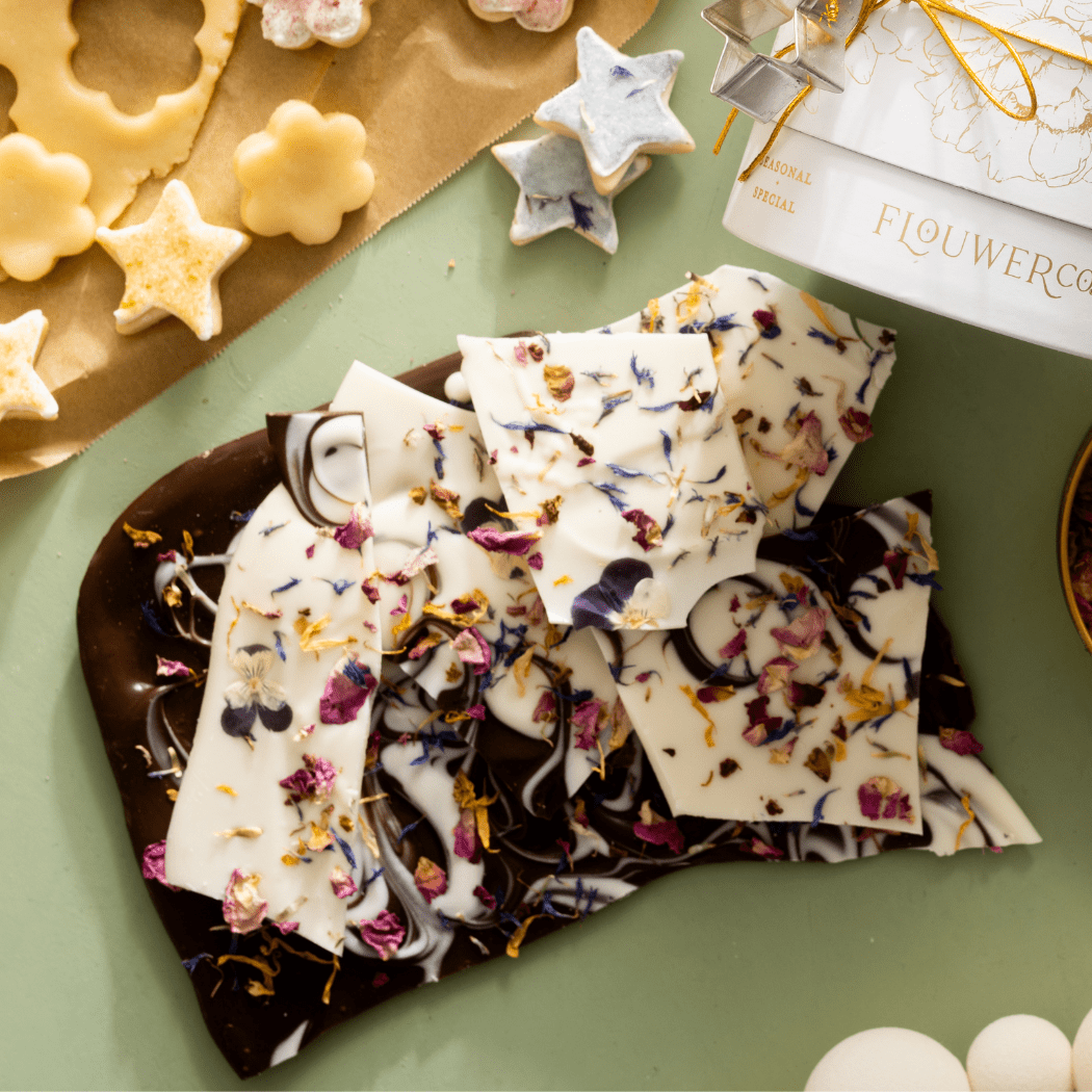 Edible Flower Petals - Armand’s Maison & Marché