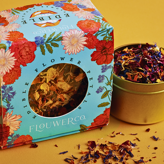 Edible Flower Petals - Armand’s Maison & Marché