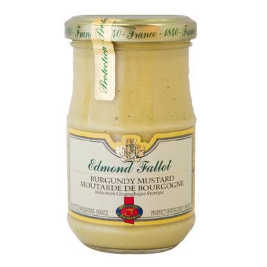 Edmond Fallot Burgundy Mustard 7oz - Armand’s Maison & Marché