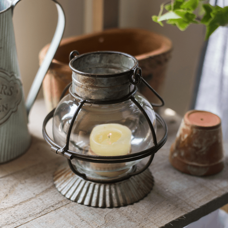 European Restoration Candle Holder - Armand’s Maison & Marché