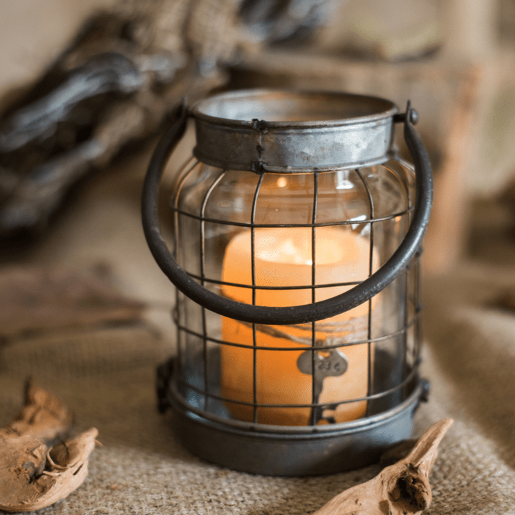 European Restoration Candle Holder - Armand’s Maison & Marché
